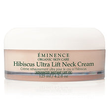 Load image into Gallery viewer, Hibiscus Ultra Lift Neck Cream
