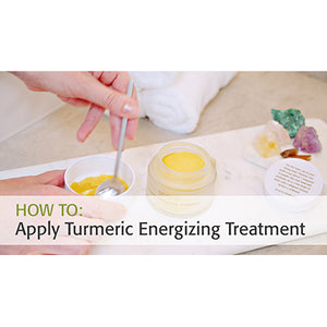 Turmeric Energizing Treatment