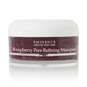 Raspberry Pore-Refining Masque